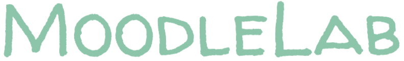 MoodleLab 🙋🏻♀️🙋🏻♀️