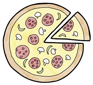 Bild: Pizza